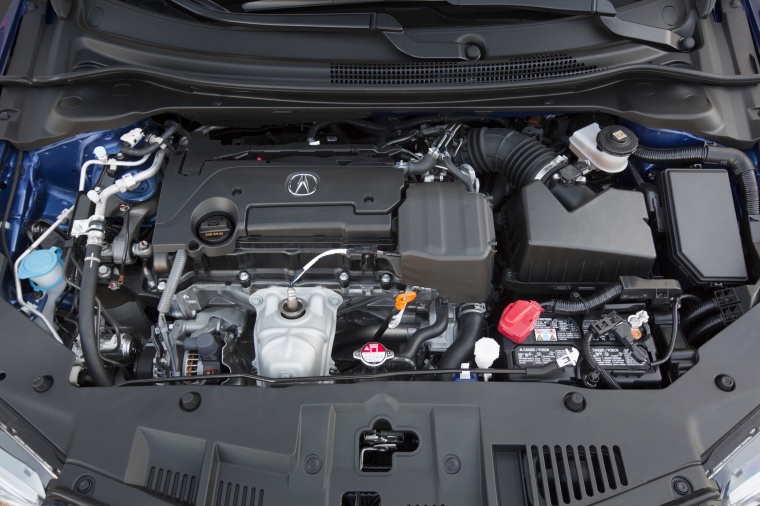 2018 Acura ILX Sedan 2.4-liter 4-cylinder Engine Picture