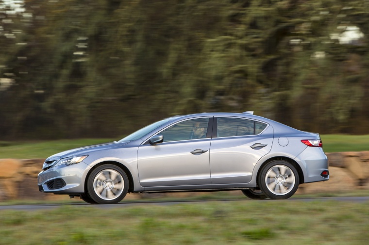 2018 Acura ILX Sedan Picture