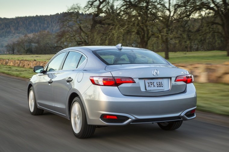 2018 Acura ILX Sedan Picture
