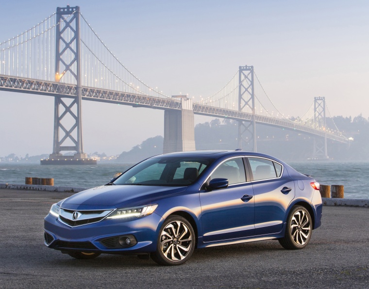 2018 Acura ILX Sedan Picture