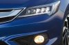 2018 Acura ILX Sedan Headlight Picture