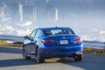Picture of 2018 Acura ILX Sedan in Blue