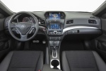 Picture of 2018 Acura ILX Sedan Cockpit in Ebony