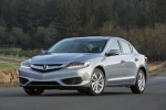 Picture of 2018 Acura ILX Sedan in Silver