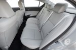 Picture of 2018 Acura ILX Sedan Rear Seats in Graystone