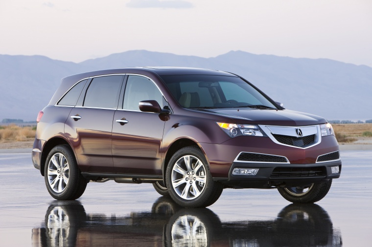 2010 Acura MDX Picture