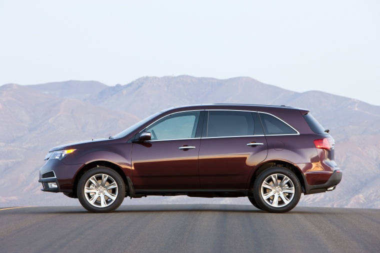 2010 Acura MDX Picture