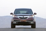 Picture of 2010 Acura MDX in Dark Cherry Pearl