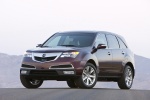 Picture of 2011 Acura MDX in Dark Cherry Pearl