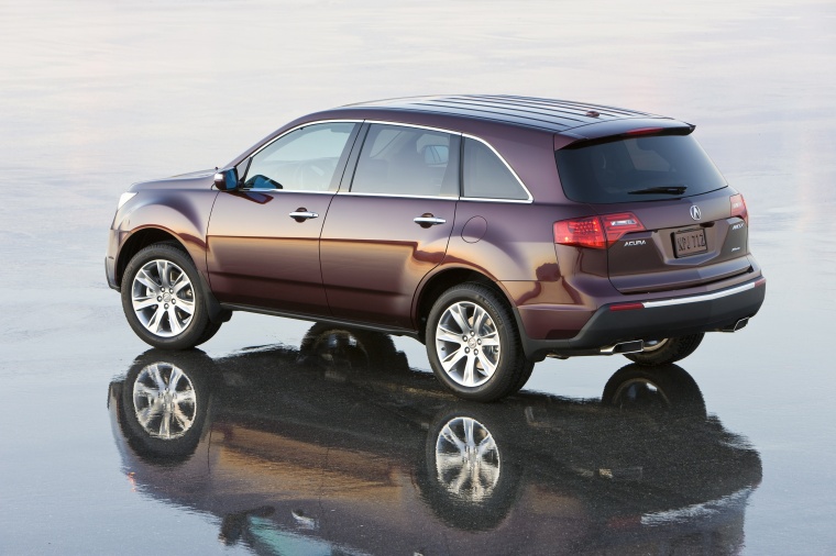 2012 Acura MDX Picture