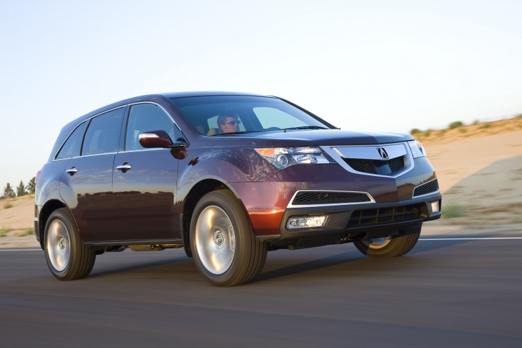 2012 Acura MDX Picture