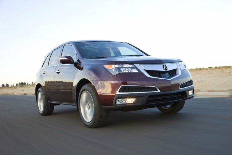 2012 Acura MDX Picture