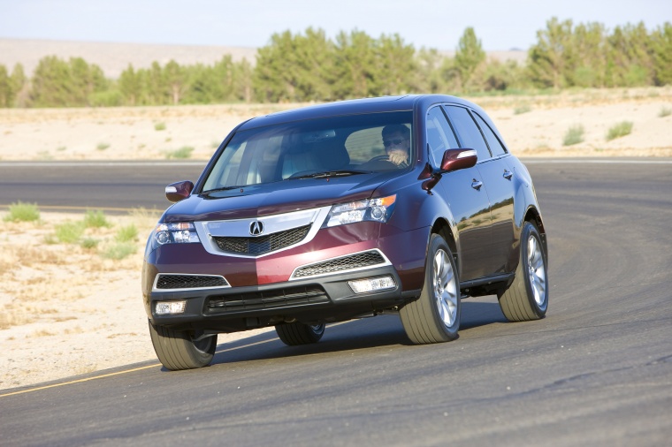 2012 Acura MDX Picture