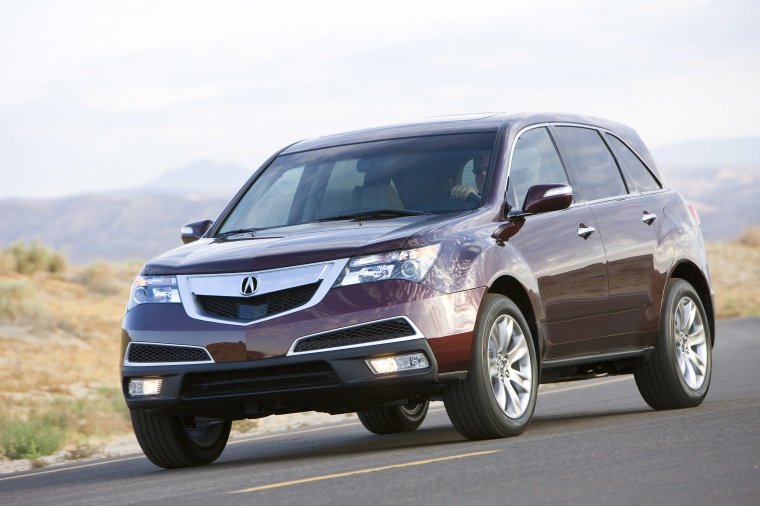 2012 Acura MDX Picture