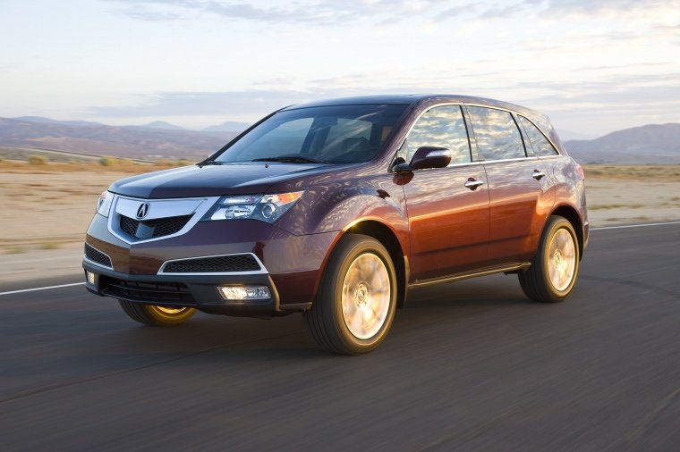 2012 Acura MDX Picture