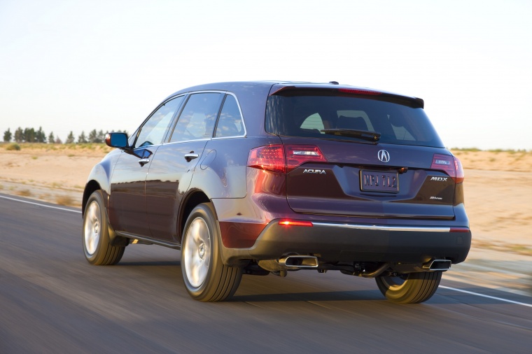 2012 Acura MDX Picture