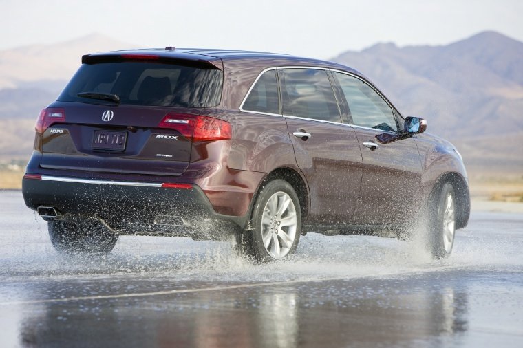 2012 Acura MDX Picture
