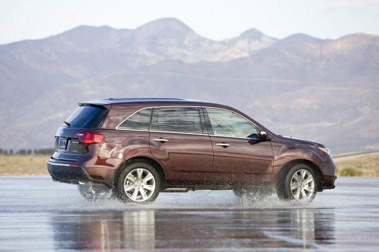 2012 Acura MDX Picture