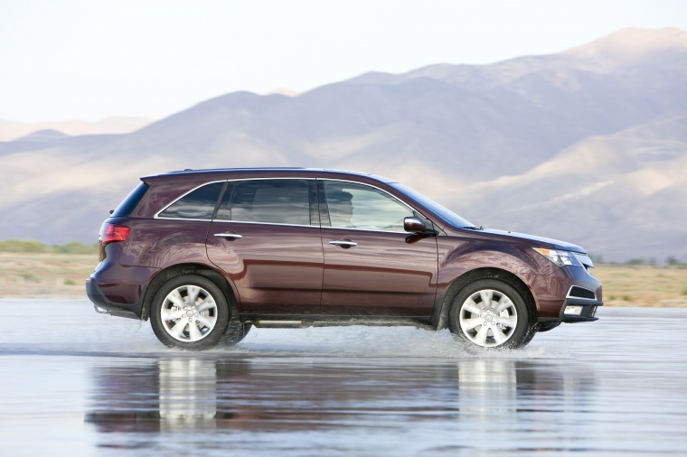 2012 Acura MDX Picture