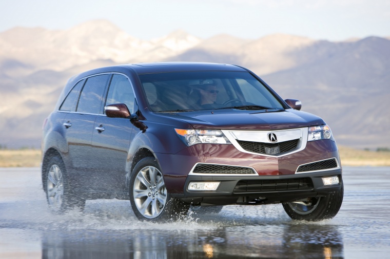 2012 Acura MDX Picture