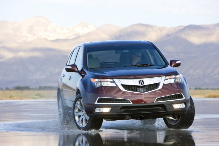 2012 Acura MDX Picture