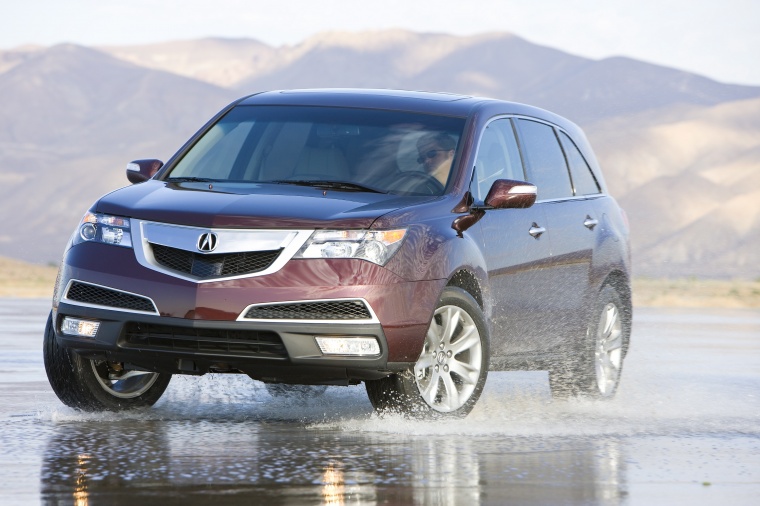 2012 Acura MDX Picture