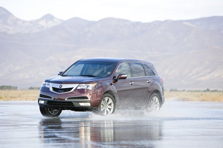 2012 Acura MDX Picture