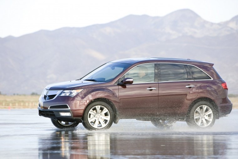 2012 Acura MDX Picture