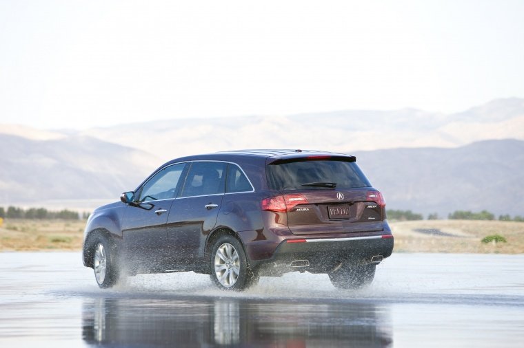 2012 Acura MDX Picture