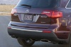 2012 Acura MDX Tail Light Picture