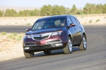 Picture of 2012 Acura MDX in Dark Cherry Pearl II