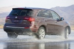 Picture of 2012 Acura MDX in Dark Cherry Pearl II