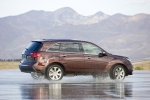 Picture of 2012 Acura MDX in Dark Cherry Pearl II