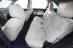 Picture of 2012 Acura MDX Rear Seats
