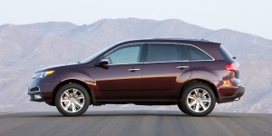 2012 Acura MDX Reviews / Specs / Pictures / Prices