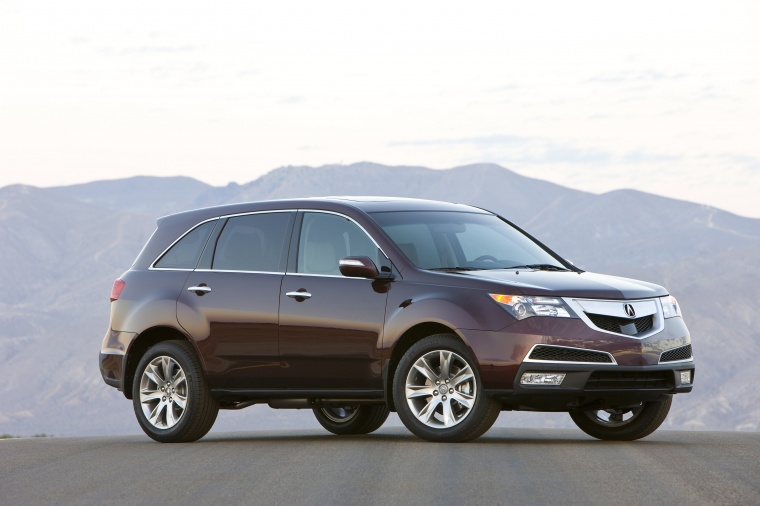 2013 Acura MDX Picture