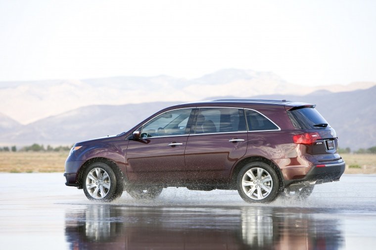 2013 Acura MDX Picture