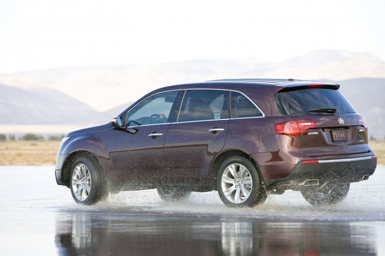 2013 Acura MDX Picture