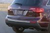 2013 Acura MDX Tail Light Picture