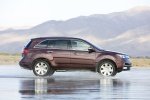 Picture of 2013 Acura MDX in Dark Cherry Pearl