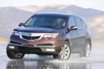 Picture of 2013 Acura MDX in Dark Cherry Pearl