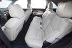 Picture of 2013 Acura MDX Rear Seats