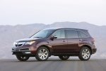 Picture of 2013 Acura MDX in Dark Cherry Pearl