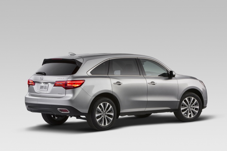 2014 Acura MDX Picture