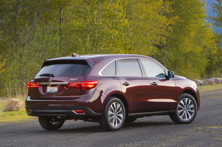 2014 Acura MDX Picture