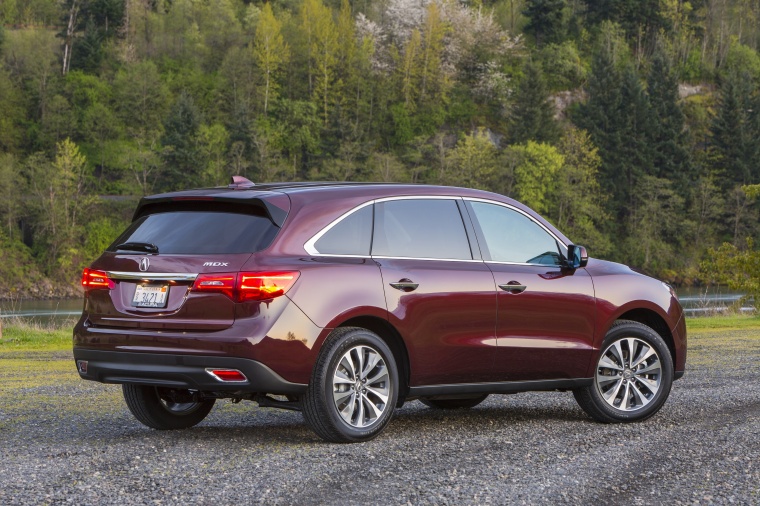 2014 Acura MDX Picture