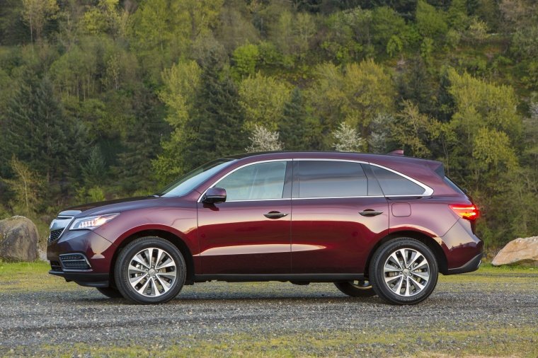 2014 Acura MDX Picture