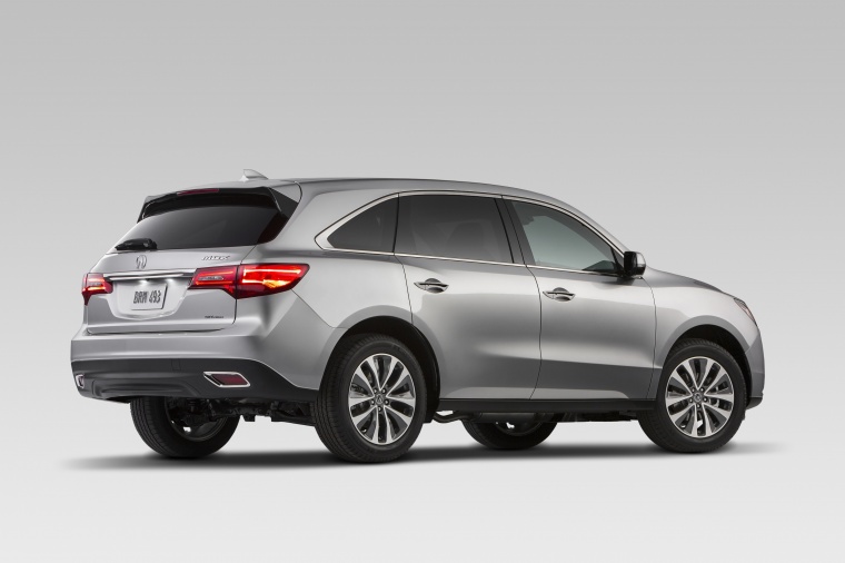 2014 Acura MDX Picture