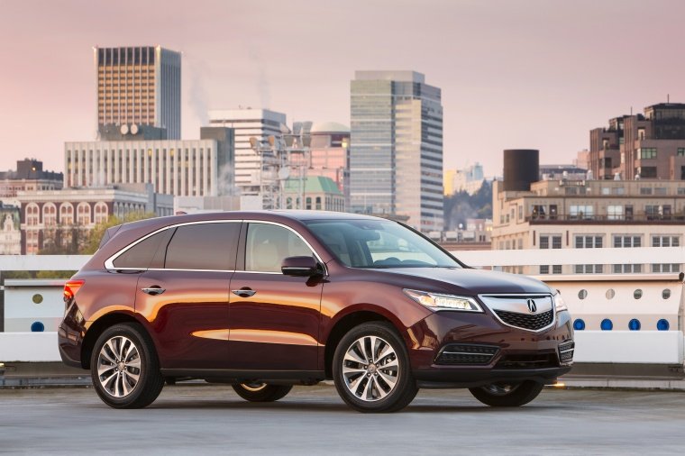 2014 Acura MDX Picture