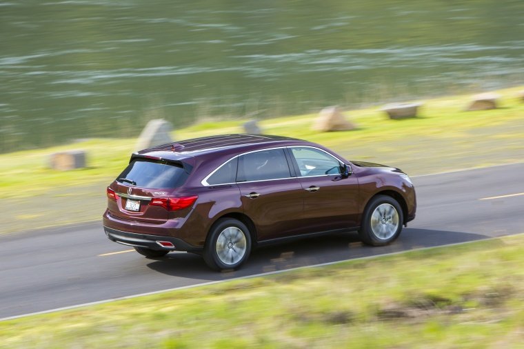 2014 Acura MDX Picture
